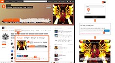 Wordpress - Ajouter un son SoundCloud