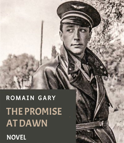 Cover of the book The Promise at Dawn by Romain Gary